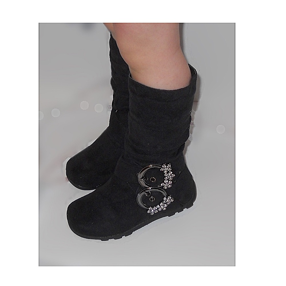 Bella Toddler Boots